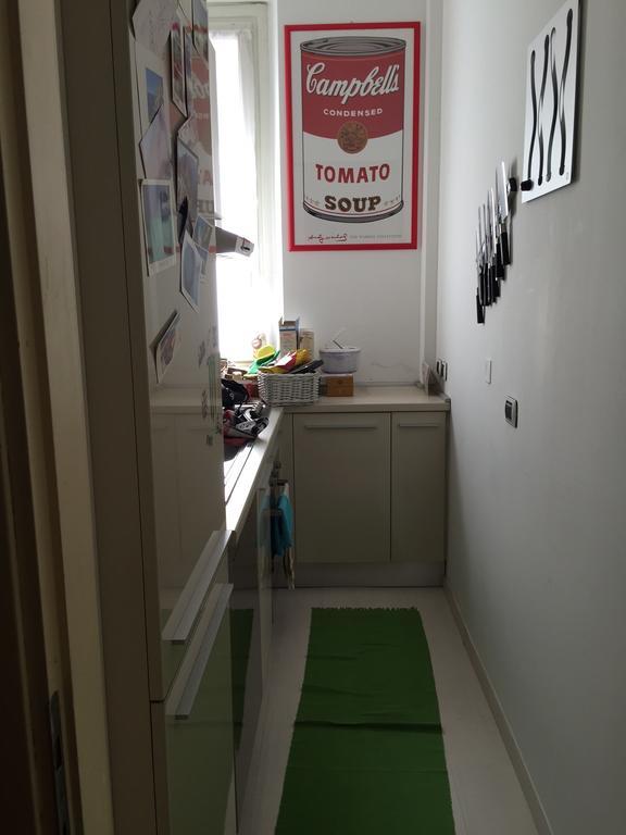San Babila Suite Milan Bagian luar foto