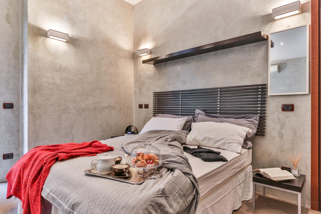 San Babila Suite Milan Bagian luar foto